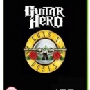 Guitar Hero: Guns N' Roses Box Art Cover