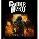 Guitar Hero: Disturbed Box Art Cover