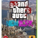 Grand Theft Auto: New York Box Art Cover