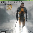 Half Life 2: Episode 1 Box Art Cover
