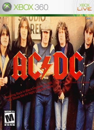 AC/DC box cover