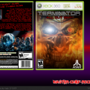 Terminator - All Out War Box Art Cover