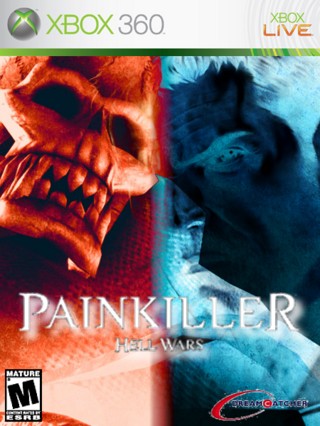 painkiller hell wars xbox download free