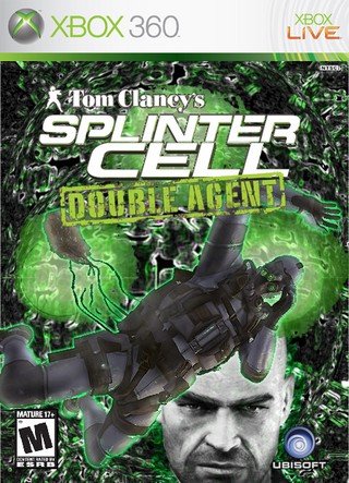 Splinter Cell Double Agent - PlayStation 2 : Artist