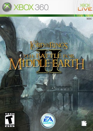 lord of the rings battle for middle earth 2 xbox360