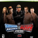WWE Smackdown vs Raw 2010 Box Art Cover