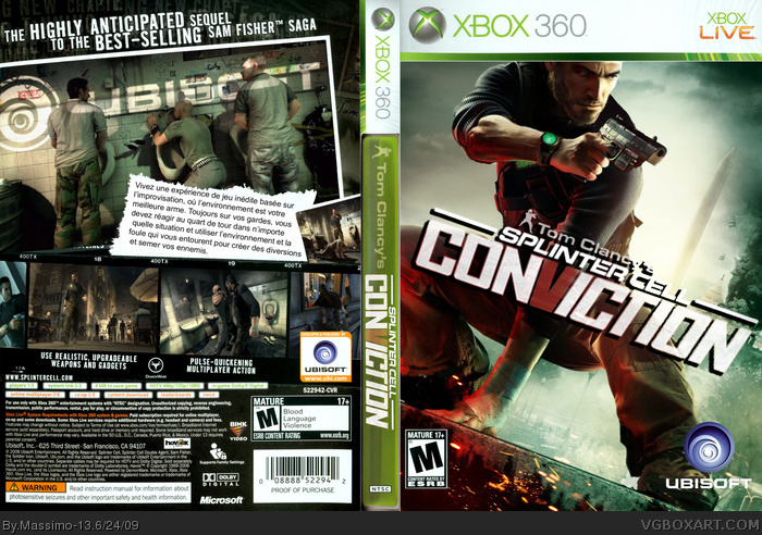download splinter cell conviction xbox series s for free