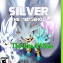 Silver the Hedgehog: The Rise of Nazo Box Art Cover