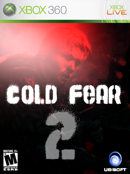 10416円 お得 Cold Fear Xbox
