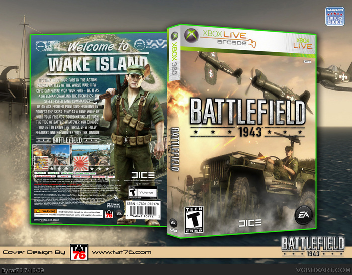 battlefield 1943 download
