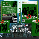 Left 4 Dead: Special Edition Box Art Cover