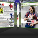 FIFA 10 Box Art Cover