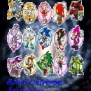 Sonic Universe Adventure Box Art Cover