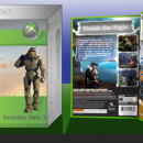 Halo 3 (Xbox 360 Bundle) Box Art Cover