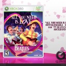 All You Need Is Love: The Beatles Rockband Box Art Cover