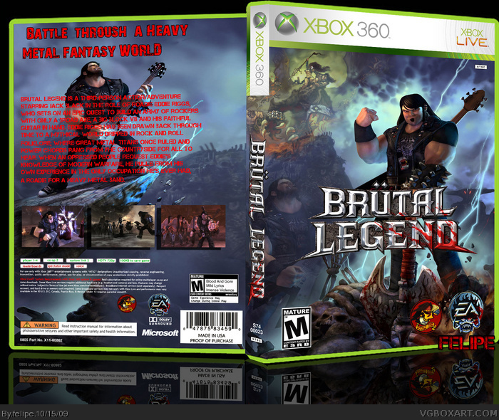 brutal legend ps3 disc download