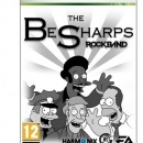 The BeSharps: Rock Band Box Art Cover