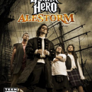 Guitar Hero Alestorm Box Art Cover