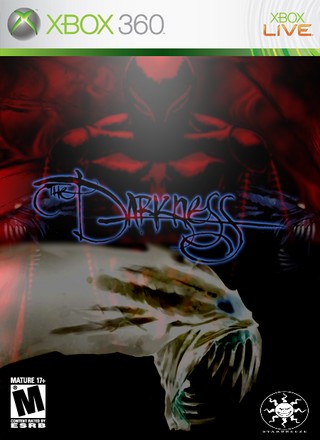 The Darkness box cover