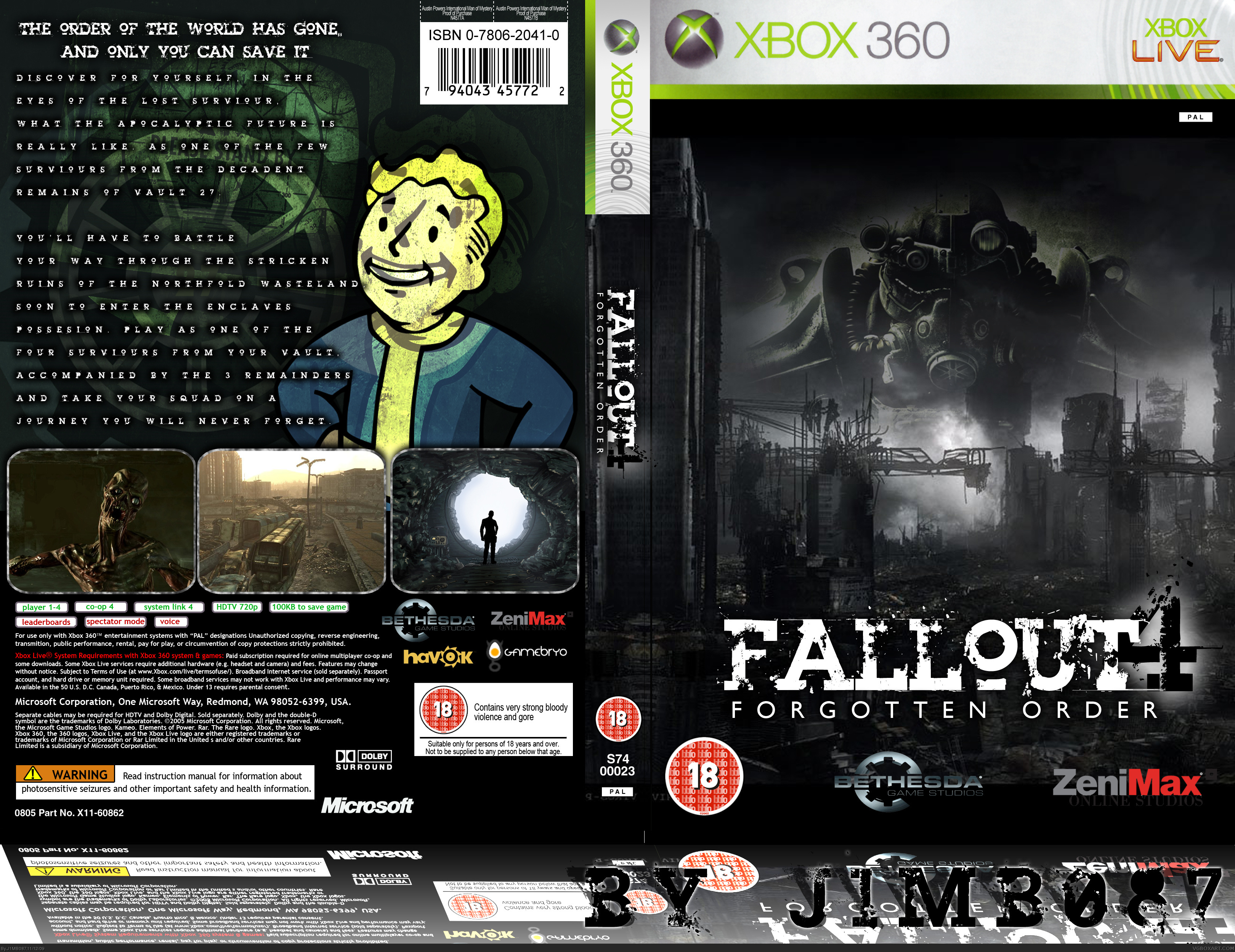 Fallout 4 goty xbox фото 21