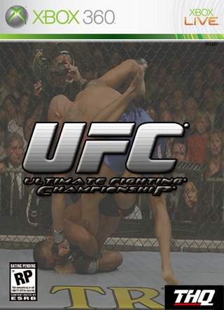 Ultimate Fighting Championship box cover
