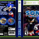 Sonic Chaos Team Box Art Cover