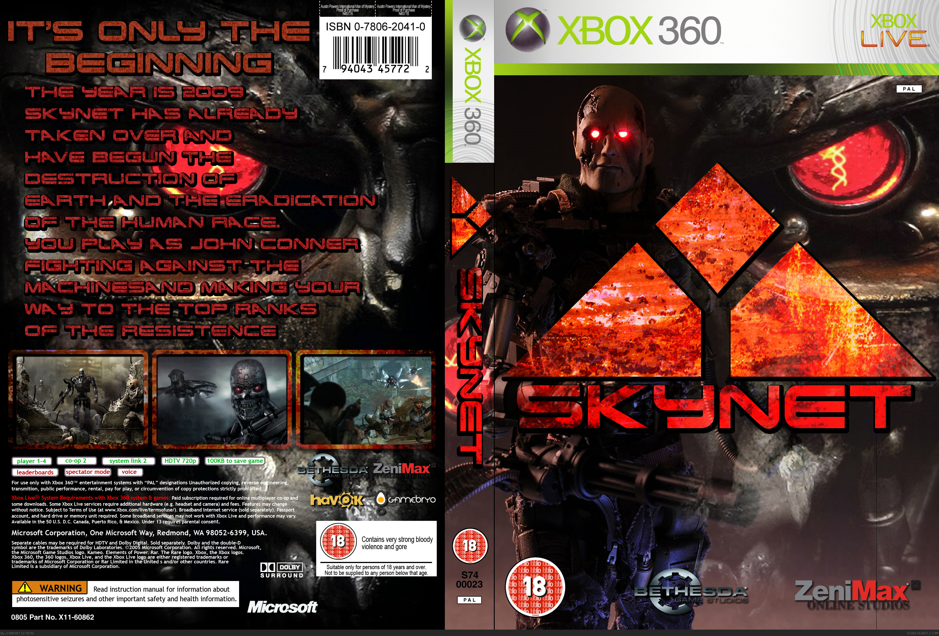 Skynet Game Download