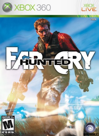 Far Cry: Hunted box cover