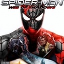 spider-man web of shadows Box Art Cover