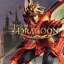 The Legend of Dragoon Box Art Cover
