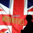 Modern Warfare 3 Box Art Cover