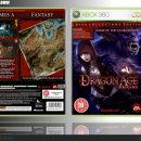 Dragon Age Origins: GOTY Edition Box Art Cover
