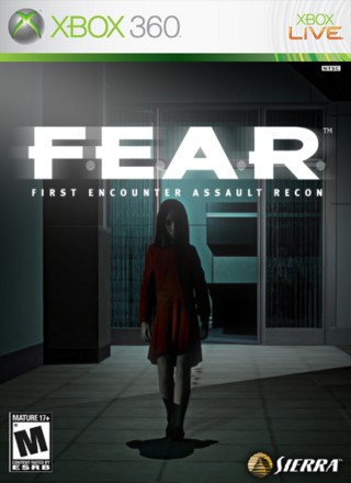 F.E.A.R. box cover