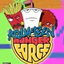 Aqua Teen Hunger Force Box Art Cover