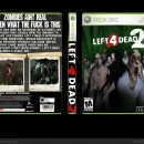 Left 4 Dead 2 Box Art Cover