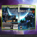 Section 8 Box Art Cover