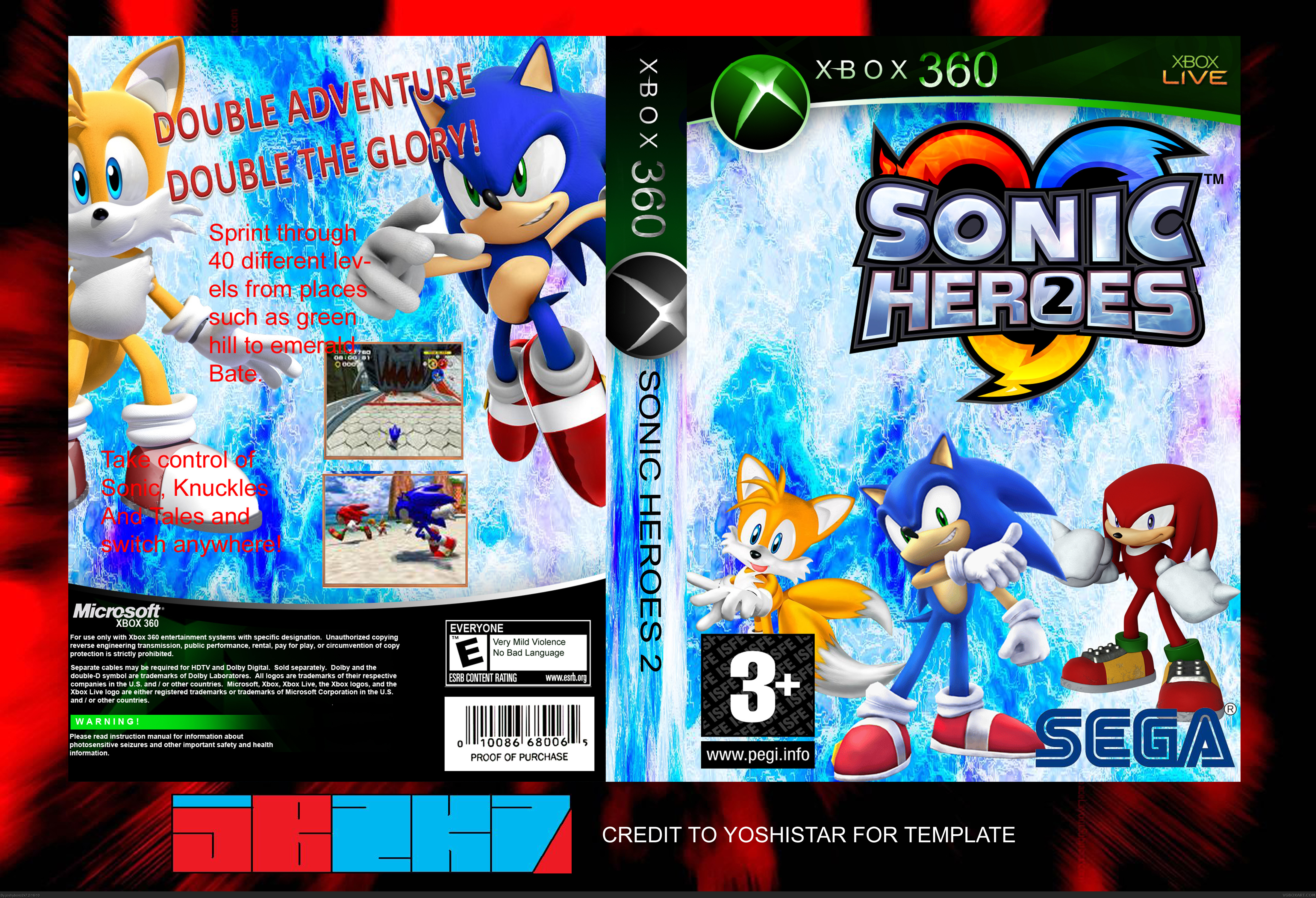 Sonic Heroes 2 Pc Free
