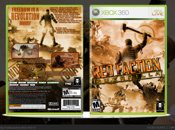 Red Faction Guerrilla Product Serial Number Generator