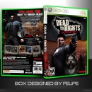 Dead to Rights: Retribution Box Art Cover