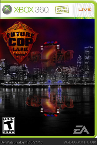 xbox 360 cop games
