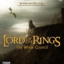 The Lord of the Rings: The White Council Box Art Cover