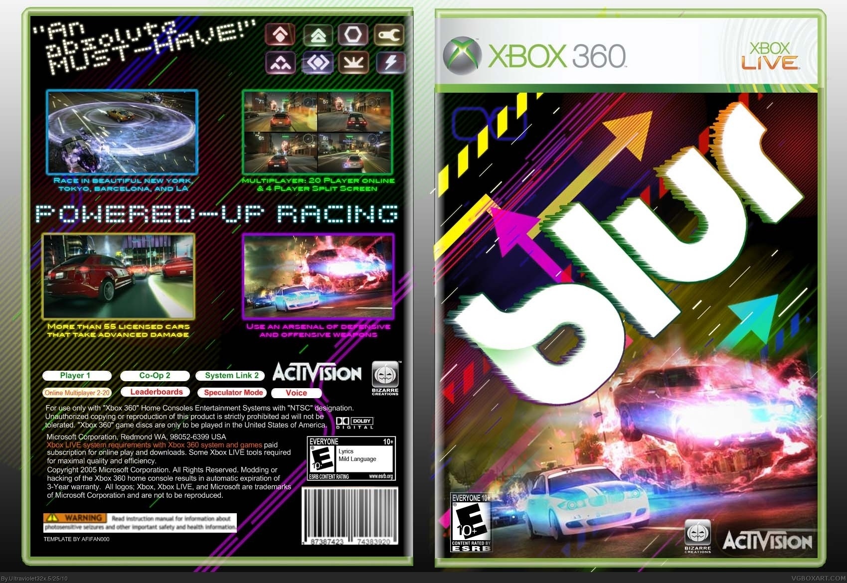 Blur - Xbox 360