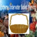Extreme Underwater Basket  Weaving Box Art Cover
