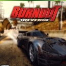 Burnout Revenge Box Art Cover