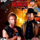 Chuck Norris the Game Box Art Cover