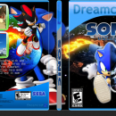 Sonic Unleashed(DC2) Box Art Cover