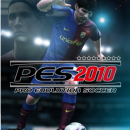 Pro Evoloution Soccer 2010 Box Art Cover