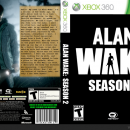 Alan Wake: Season 2 Box Art Cover