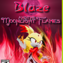 Blaze and the Moonlight Flames Box Art Cover