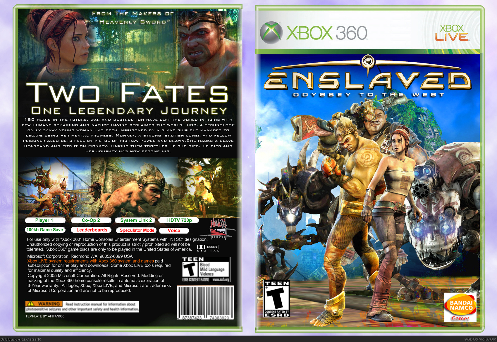 enslaved ™ odyssey to the west download